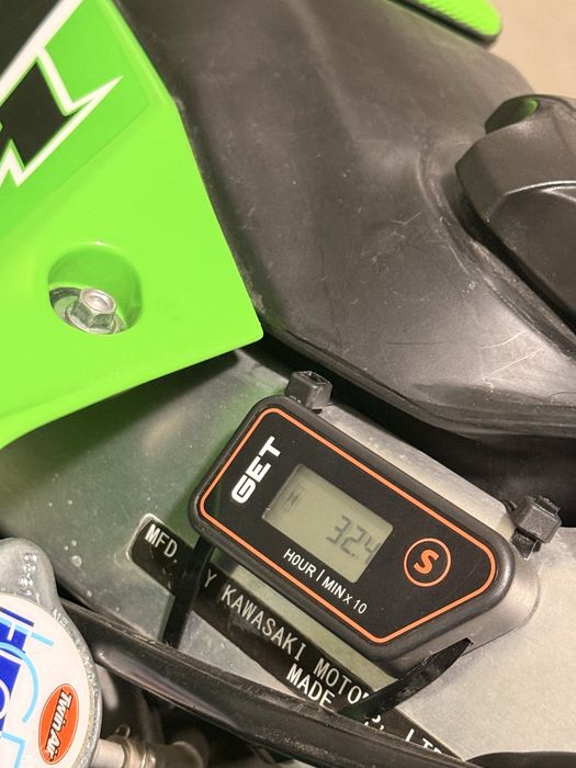 Kawasaki Kx250F