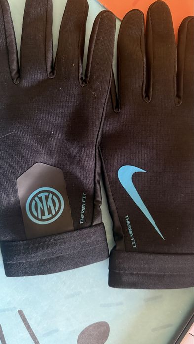 Ръкавици-  Nike , Inter Milano , размер М.