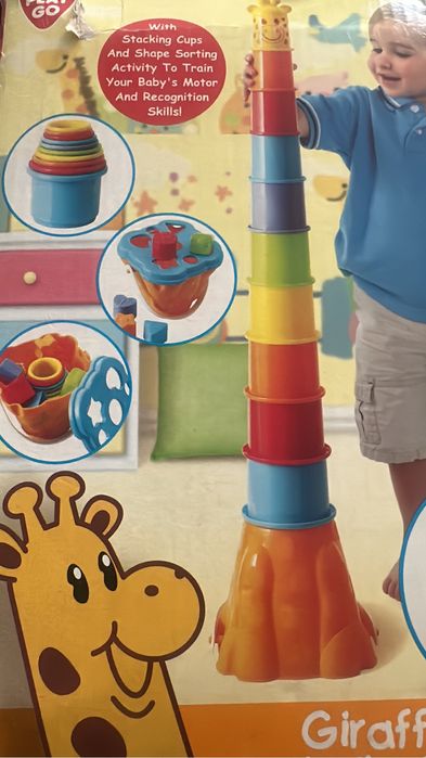 Детские вещи