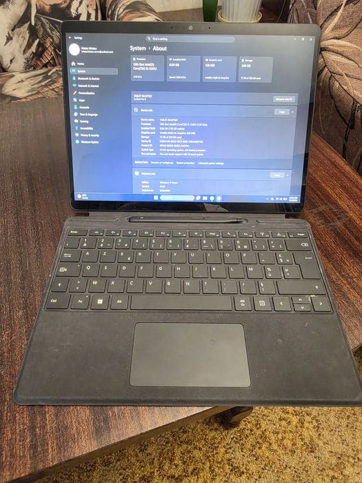 Microsoft Surface Pro 9