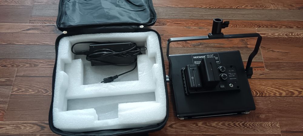 Kit lumina led NEWER