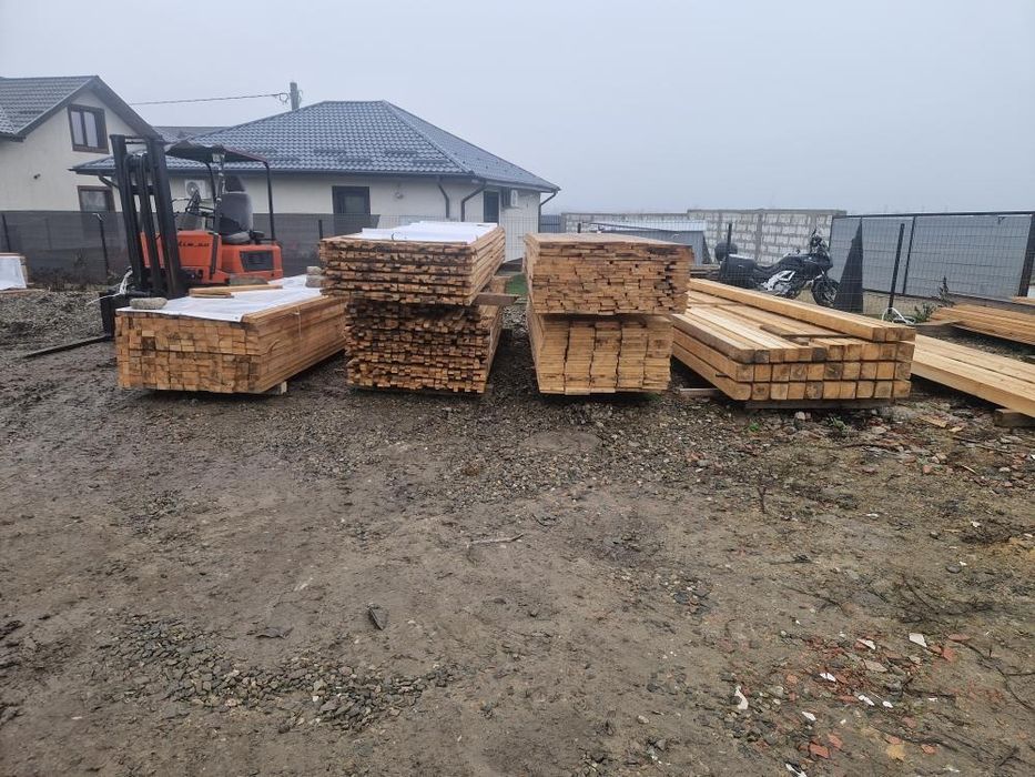 Lemn de foc și cherestea