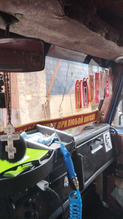 КАМАЗ самосвал 5511