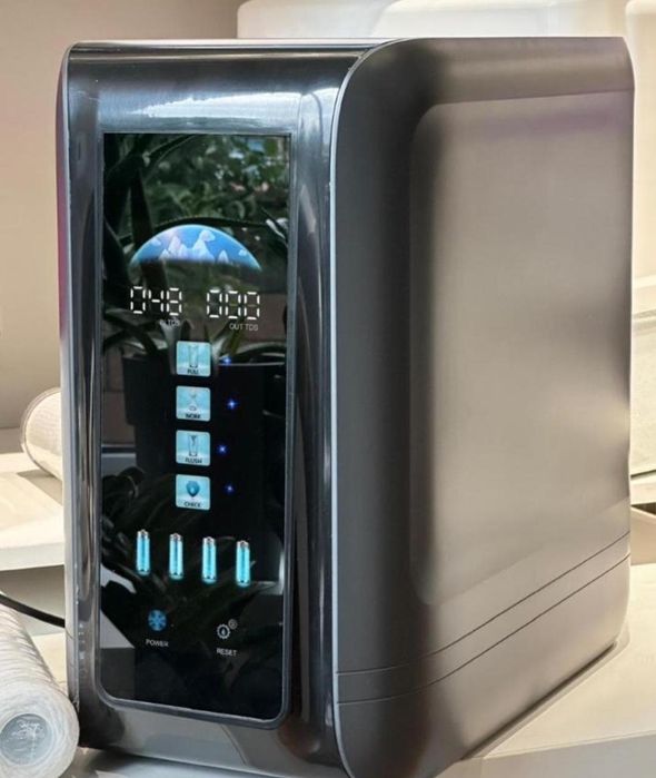 Фильтры для воды с гарантией