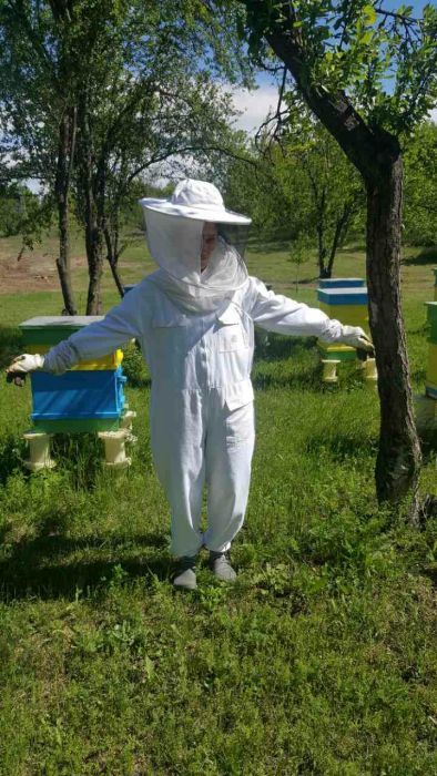 Пчеларски гащеризон