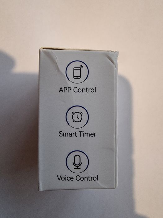 Smart Switch Wi-Fi, Releu inteligent
Releu inteligent,