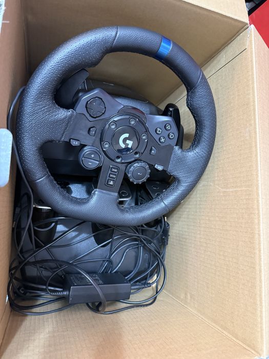 Волан logitech g923