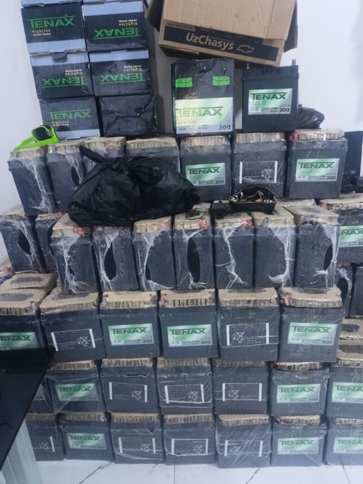 Akumlyator Акумлятор Tenax 35Ah damas matiz labo optom dastavka bepul