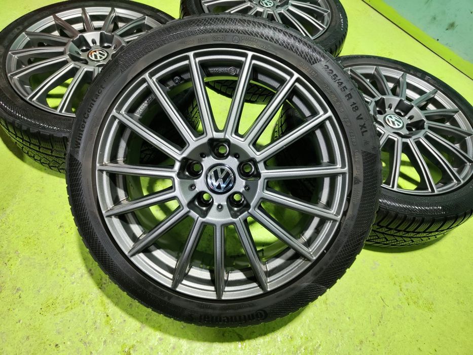 18 5x112 Vw лети джанти 5х112 audi skoda