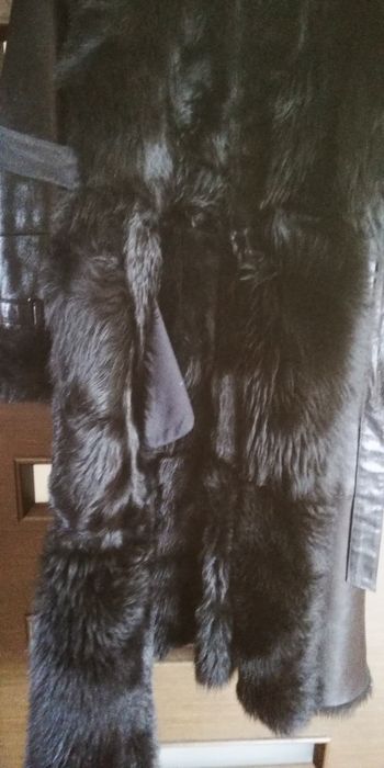 Зимняя одежда Дублёнка