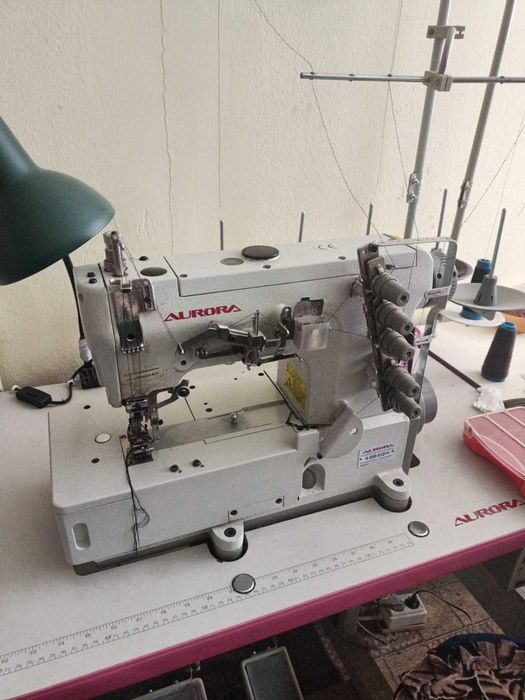 Швейная машинка                      .