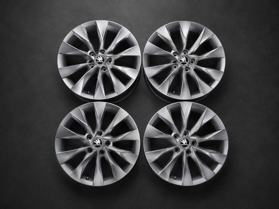 Jante Aliaj 19 5x112 Original Skoda Karoq Kodiaq Octavia Superb