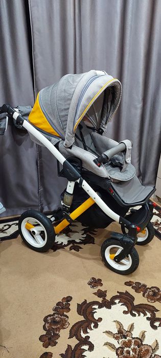 Коляска 3 в 1 ADAMEX