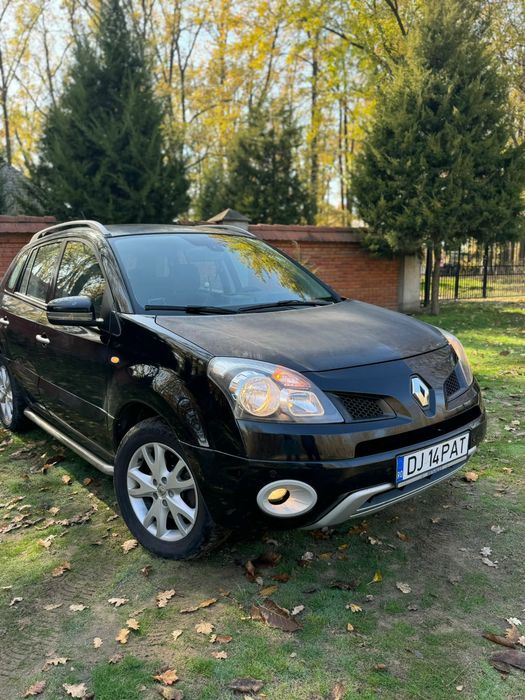 Vând Renault Koleos