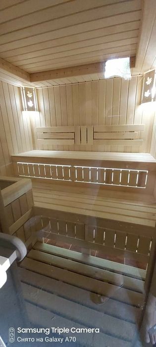 СТРОЕМ Турецкий Хаммом. Финские сауны