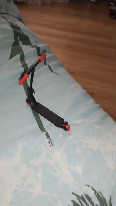 Трюковой мини Фингер самокат