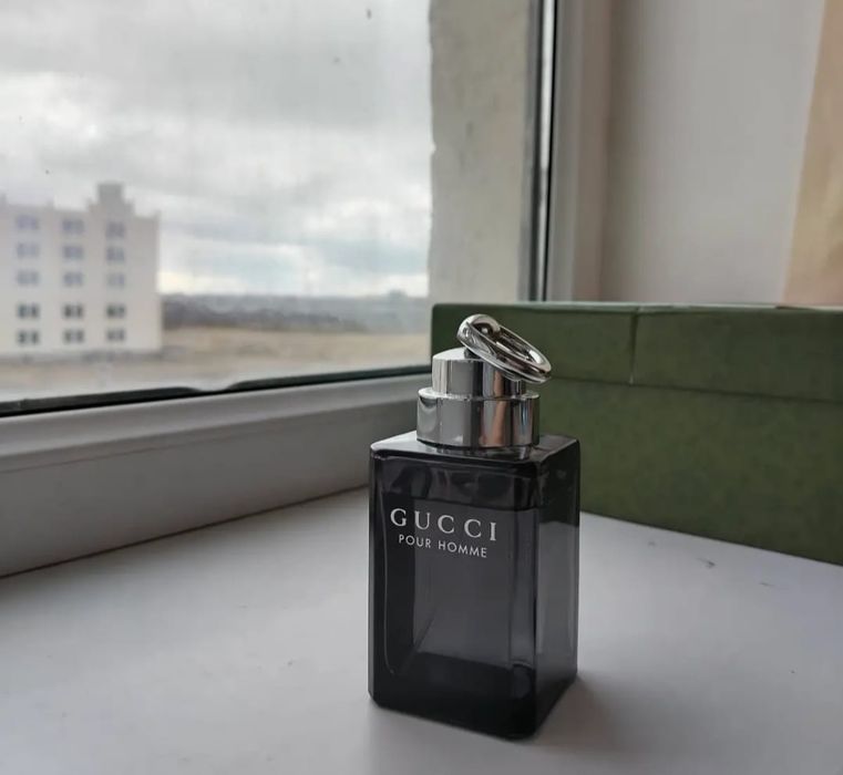 Мужской парфюм Gucci Pour Homme