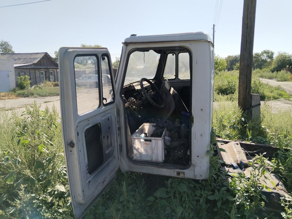 Запчасти ЗИЛ бычок