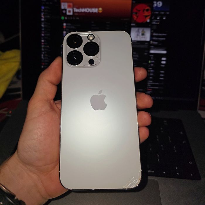 Iphone 14 Pro Max (128GB - 85%)