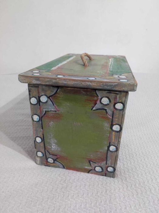 Продам шкатулки деревянные, ручной работы