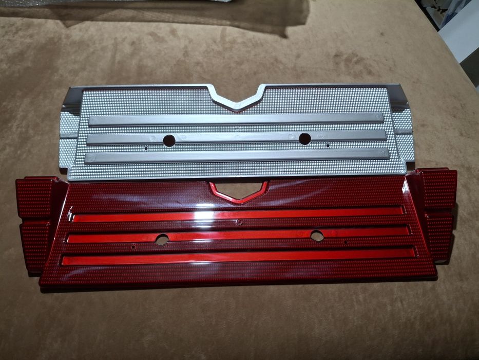 Бленда на БМВ Е32