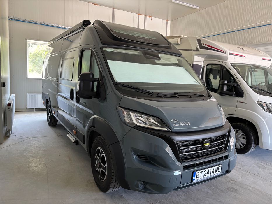 Karmann Davis 630 Lifestyle