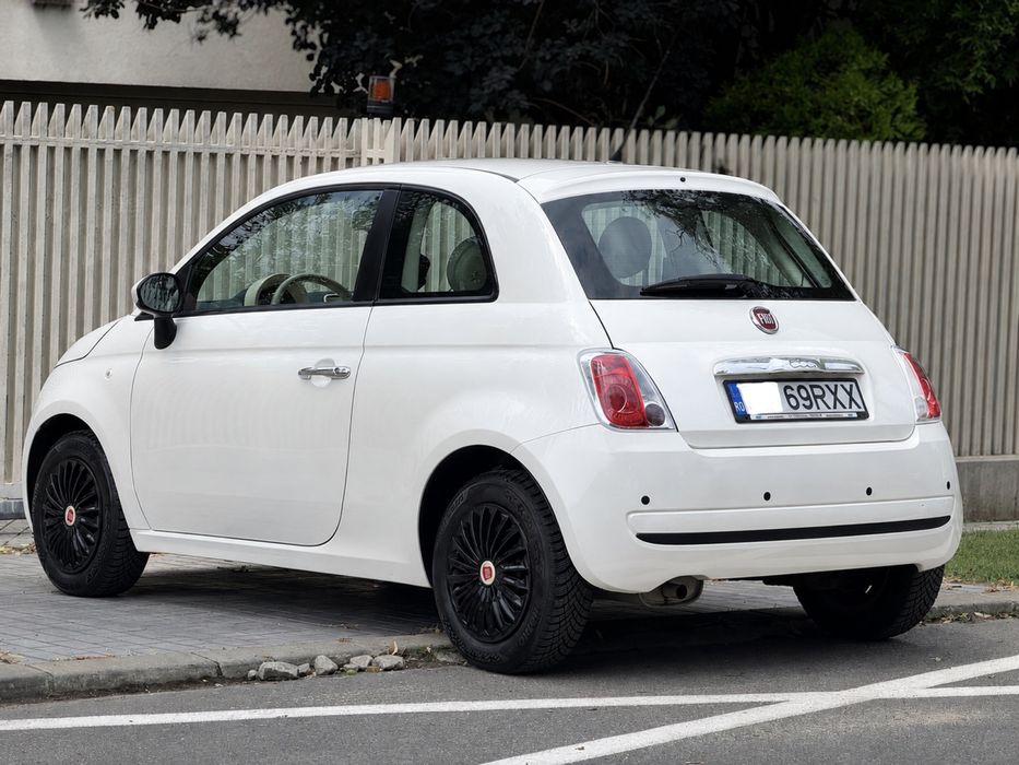FIAT 500 2010 — imagine 3
