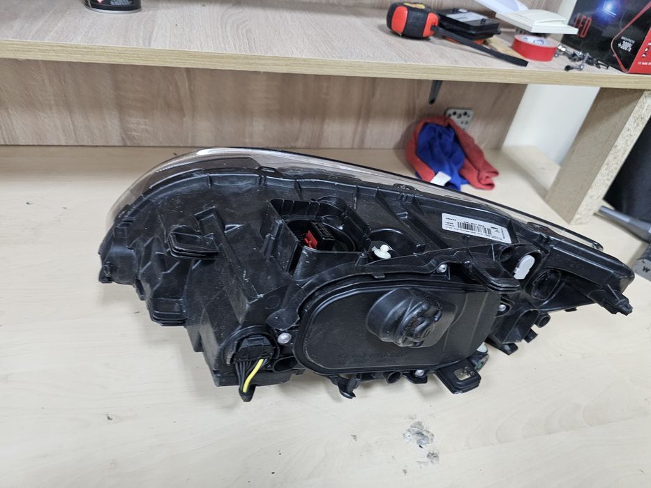 Десен фар Volvo V60 S60 XC60 desen far Волво 60