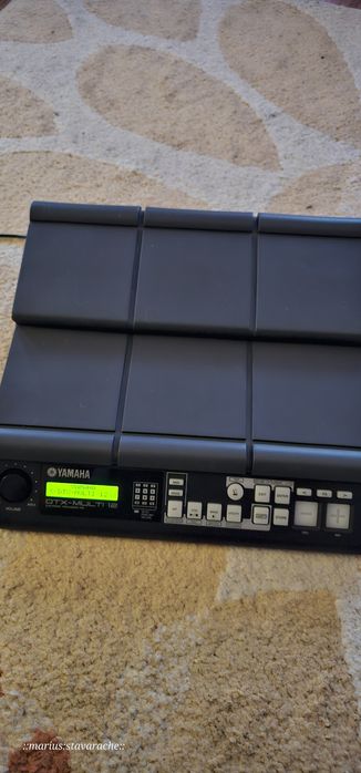 Yamaha dtx multi 12