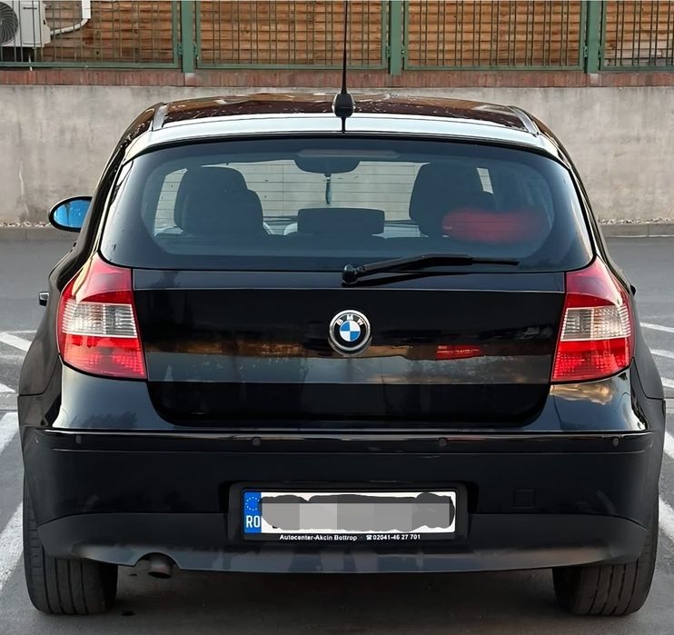BMW 1 Series 2006 — imagine 2