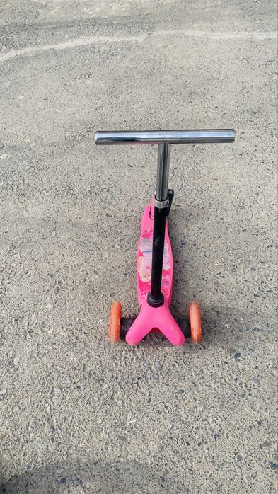 Велосипед, самокат