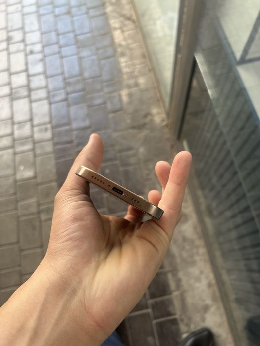 Iphone 16 pro 128 gb