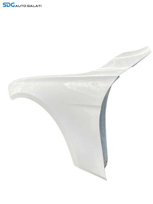 Aripa Stanga Fata BMW F30 F31 2011 - 2019 Culoare Alpinweiss [LC2484]