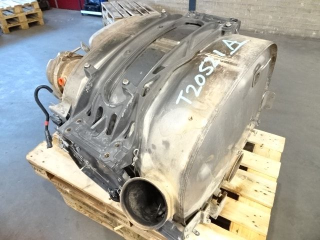 catalizator volvo 22495989