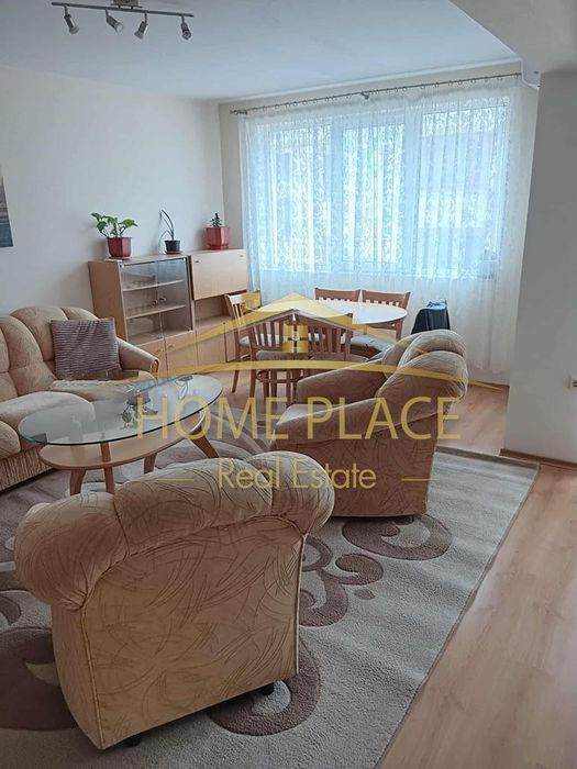 ТРИСТАЕН апартамент под наем - Окръжна болница