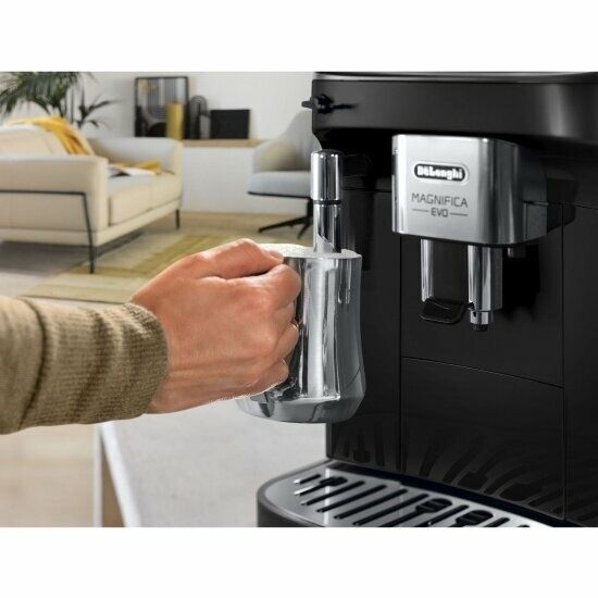 Кофемашина Delonghi Magnifica EVO ECAM 290.22. B