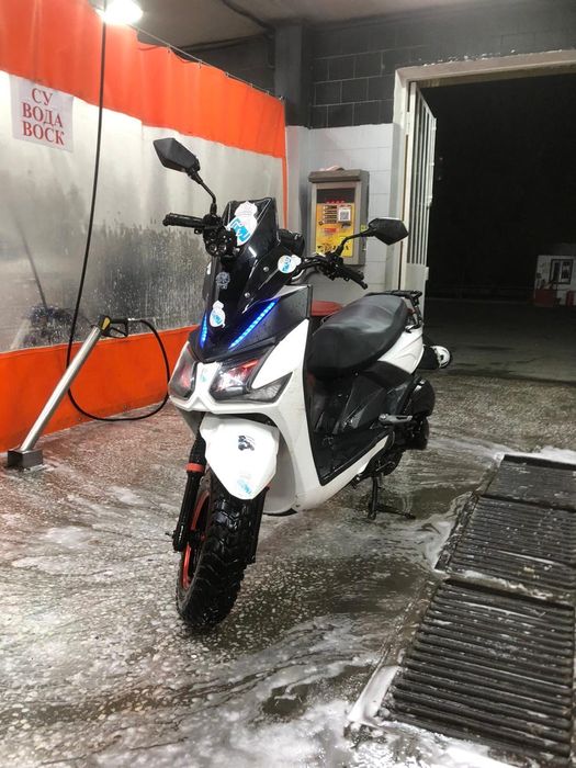 Самурай 2 поколение 150 куб