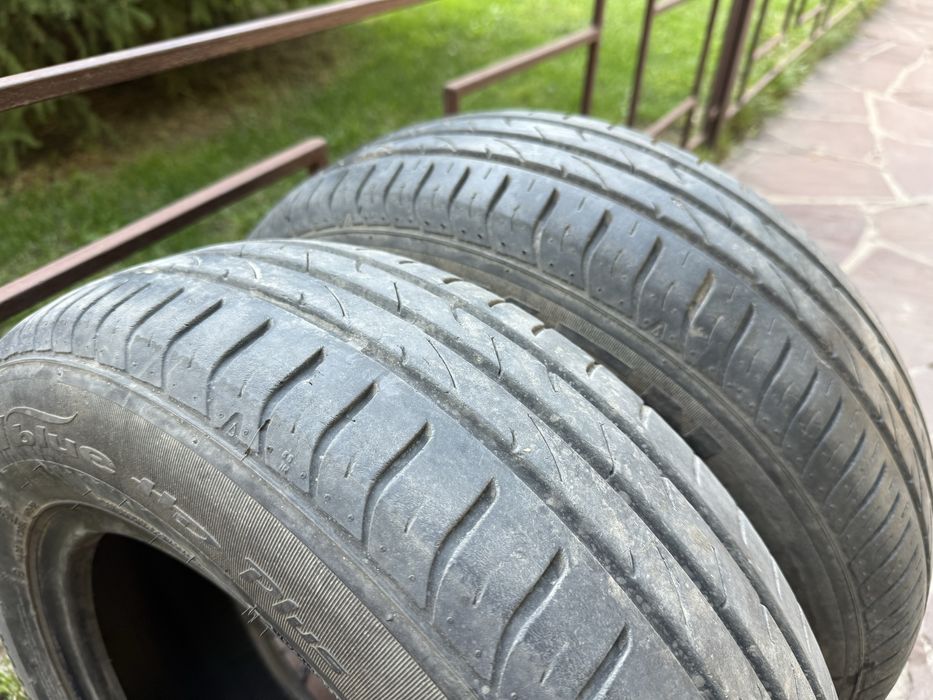 Летние шины 175/70/13