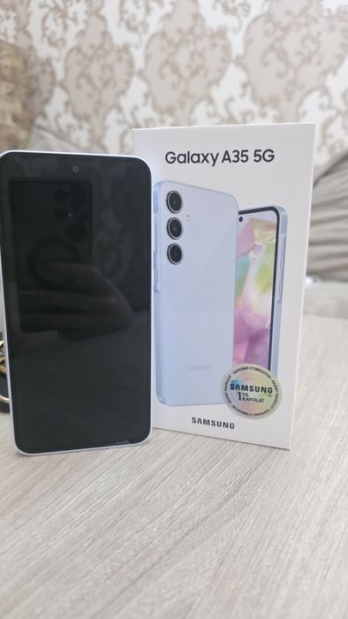 Продается Samsung A35 5G