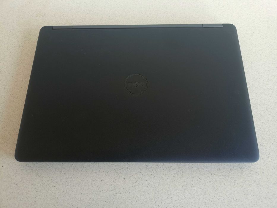 Laptop Dell E5550 display 15,6 FHD Procesor I5-5300u ram 8gb SSD 240gb