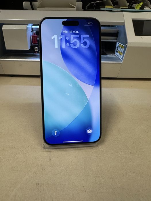 Iphone 15 pro  max / 256 gb / Garantie