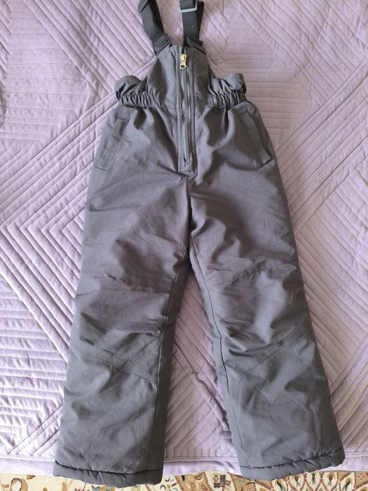 Детский зимний комплект