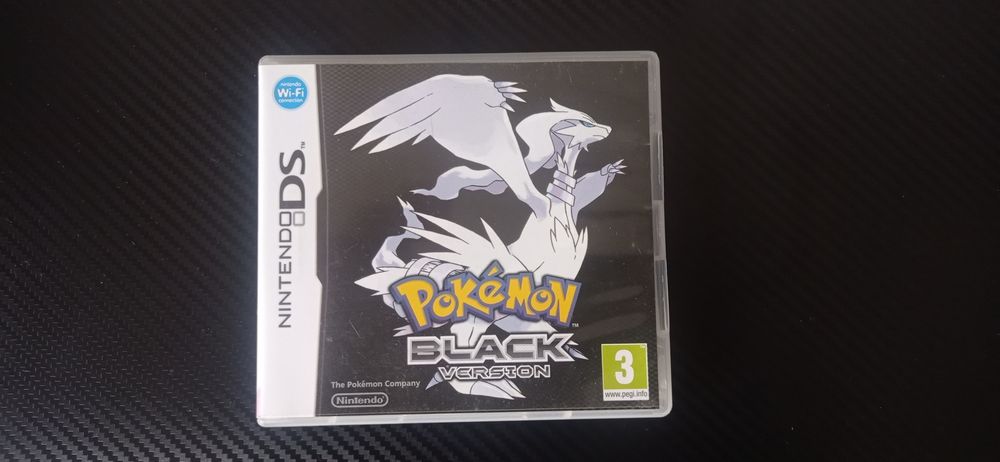 Pokemon black  version