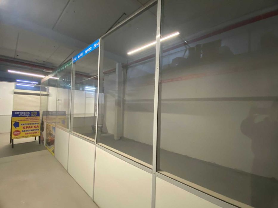 Аренда торгового помещения