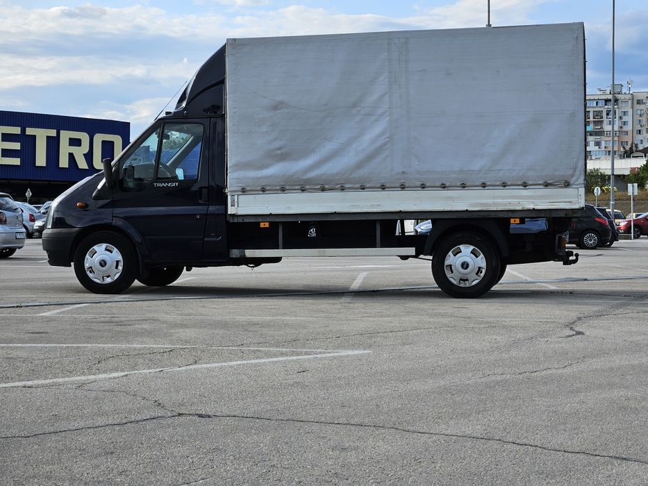 Бус под наем, камионче под наем / bus for rent