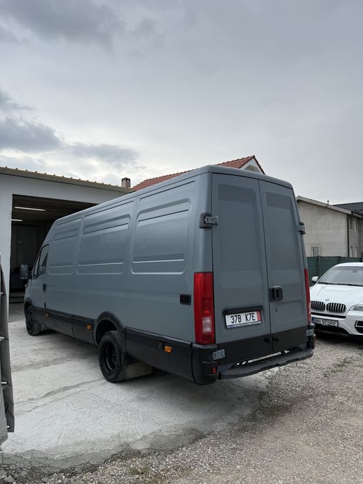 Iveco Daily XXL