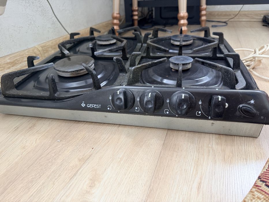 Газовая поверхность Gefest