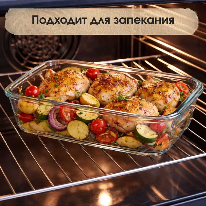 Набор контейнеров Gelo Home