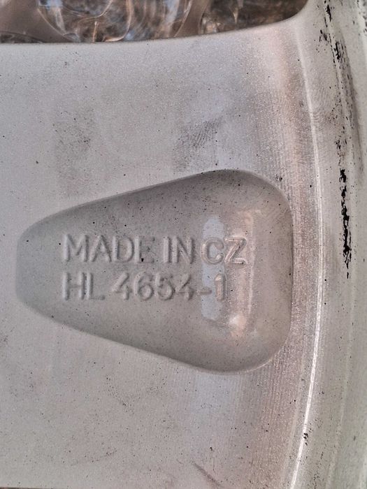 Оригинални джанти BMW 320 7.5jx16H2