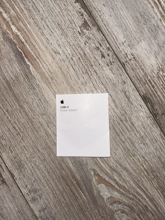 Adaptor(cap) incarcator iphone fast charge type c